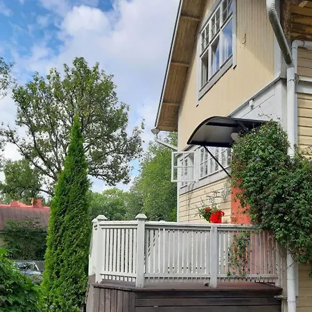 Tammisaari In 1908 Old House * Raseborg