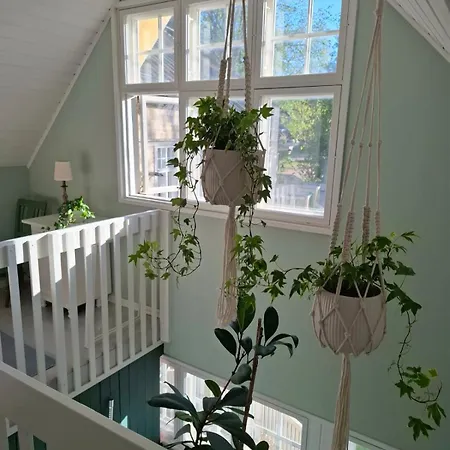 Tammisaari In 1908 Old House Apartment