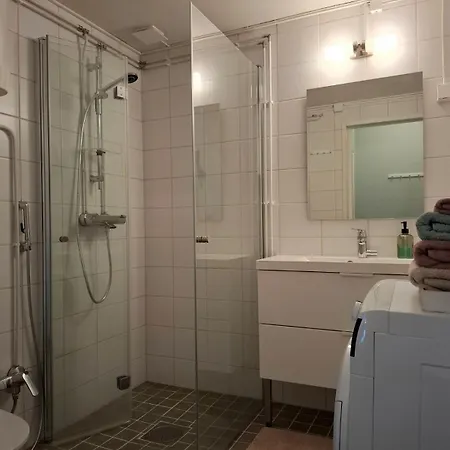 Apartment Tammisaari In 1908 Old House Ekenas