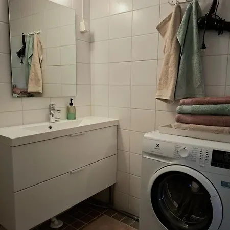 Apartment Tammisaari In 1908 Old House *